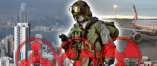 Ժͺ˷ʶRadiological and Nuclear Detection