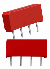 9094 Series Reed Relay