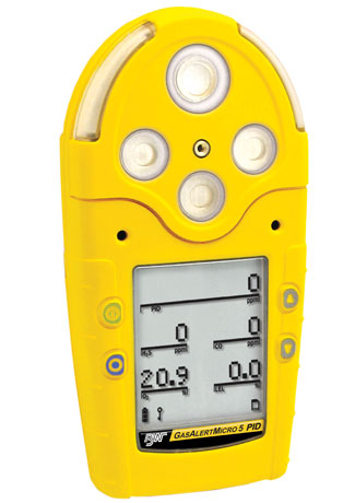BW GasAlertMicro 5 PID 复合气体检测仪(M5PID-系列)