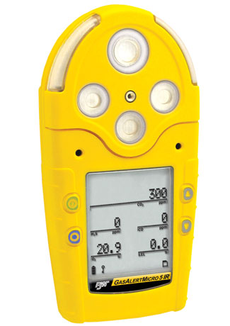 BW GasAlertMicro 5 IR ǣM5IR-ϵУ