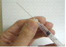 ǰˣװͷ̶ȵ0.5ml