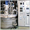 Mixture measurement tank controller