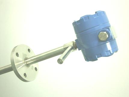 探杆型铂电阻传感器