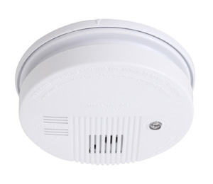 photoelectric smoke alarm