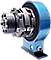 旋转扭矩传感器DR-2554,轴承 Rotating Torque Sensor DR-2554, Bearingless