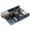 Arduino Ethernet shield rev3 with poe module